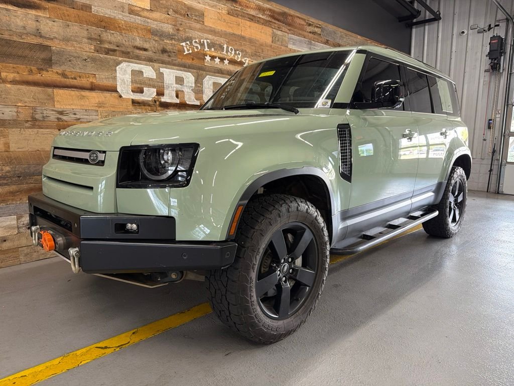 land rover defender 2023 SALEW7EU1P2195199 image land rover defender 2023 SALEW7EU1P2195199 image